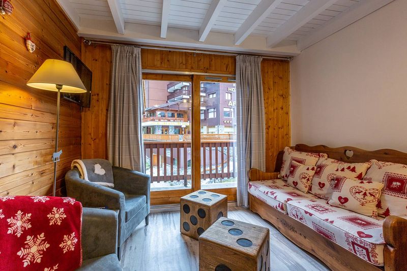 3 pièces 6 personnes - Appartement Alpinea MO-ALPE01 - Méribel Mottaret 1850