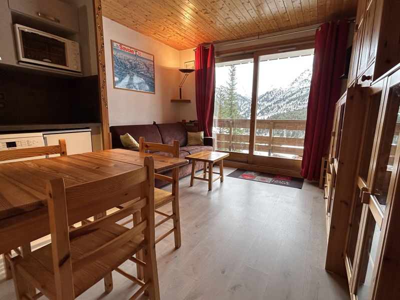 Studio cabine 4 personnes - Appartement Plattieres MO-PLT004 - Méribel Mottaret 1850