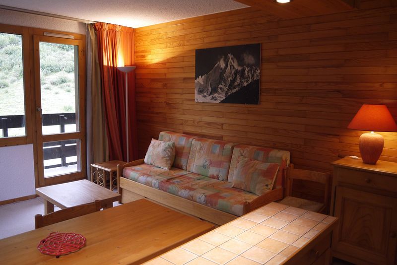 3 pièces cabine 6 personnes - Appartement Gebroulaz MO-GBZ014 - Méribel Mottaret 1850