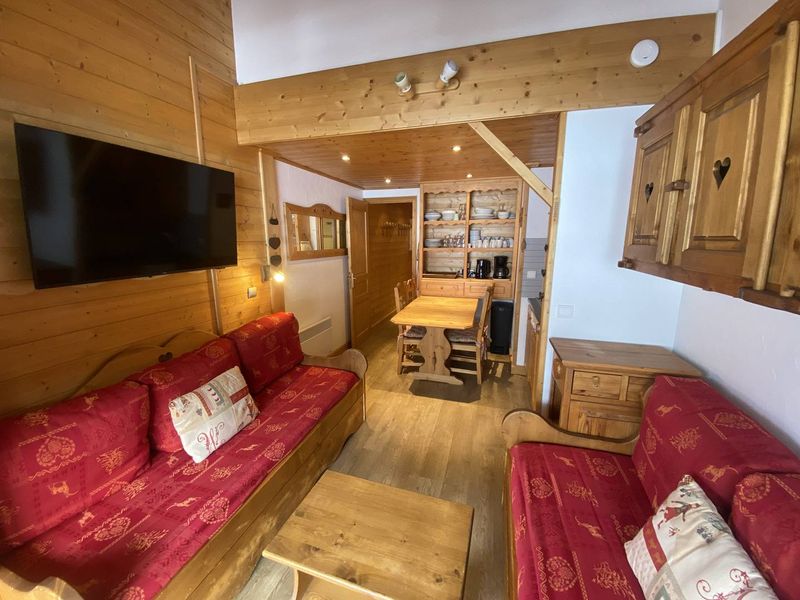 3 pièces cabine 6 personnes - Appartement Pralin MO-PRA1110 - Méribel Les Allues 1200