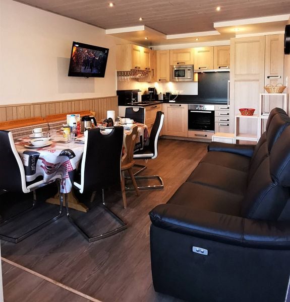 5 pièces 8 personnes - Appartement Les Éterlous ET 20/21 - Val Thorens