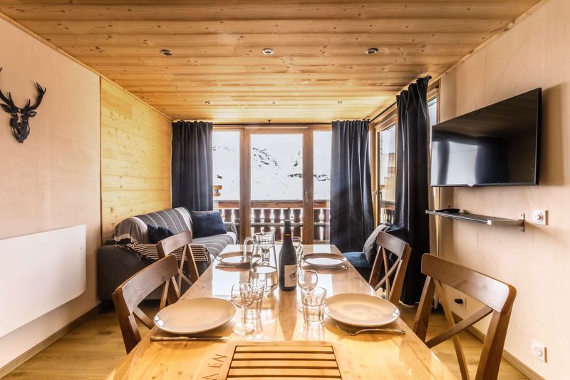 3 pièces 4 personnes - Appartement Serac SR J6 - Val Thorens