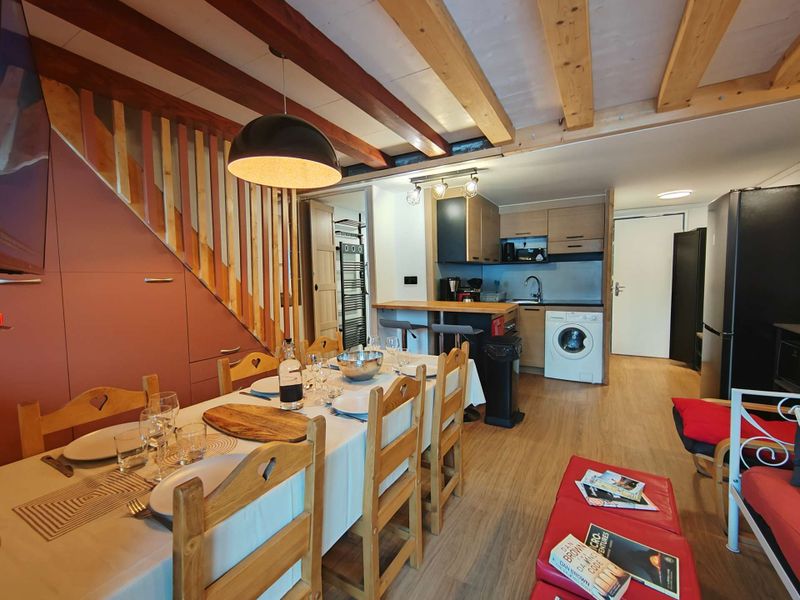 4 pièces 6 personnes - Appartement Altineige AL 715 - Val Thorens