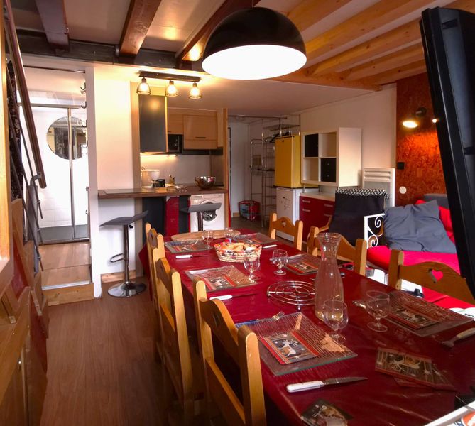 4 pièces 6 personnes - Appartement Altineige AL 715 - Val Thorens