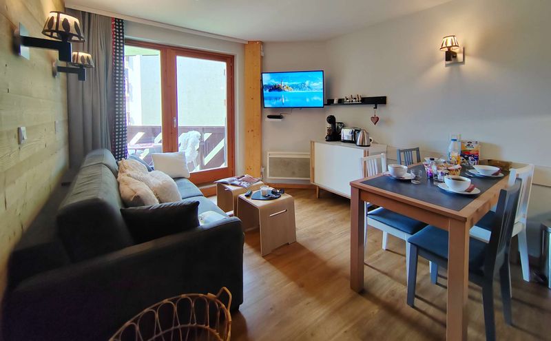 2 pièces 4 personnes - Appartement Machu MA 515 - Val Thorens