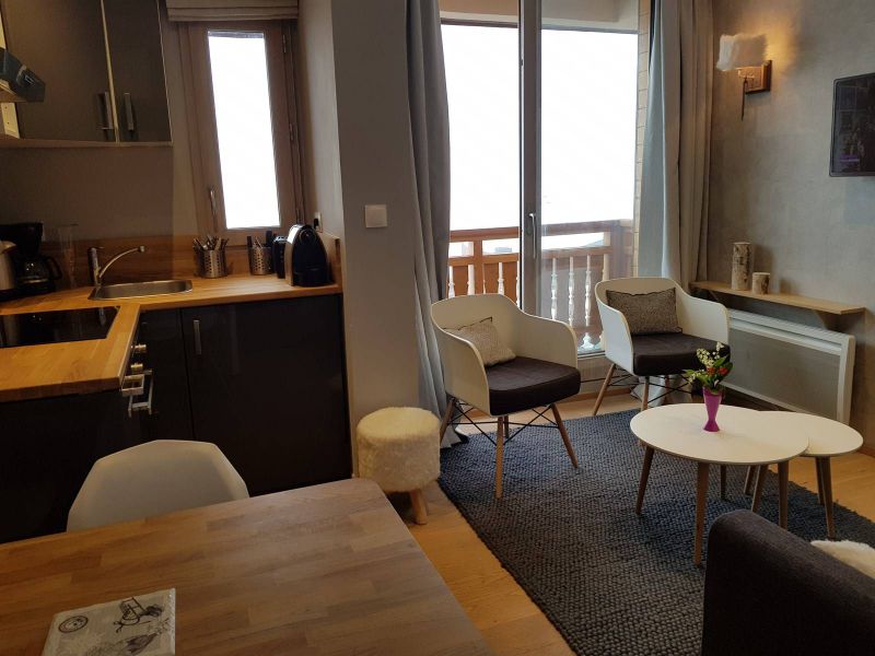 Studio 4 personnes - Appartement Zénith ZT 66 - Val Thorens