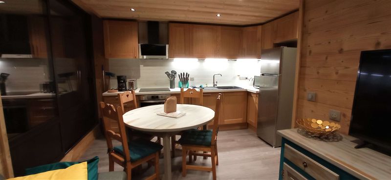 3 pièces 4 personnes - Appartement L'orsière OR 27 - Val Thorens