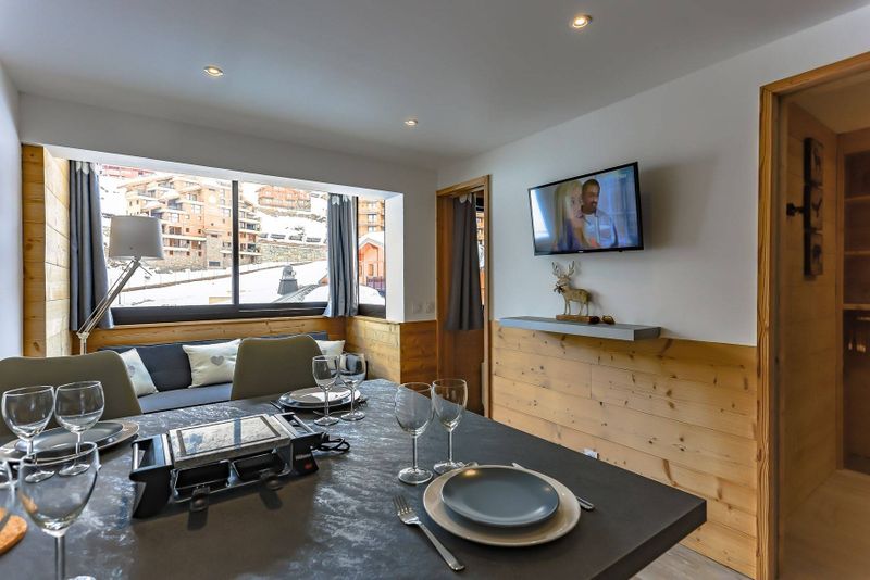 3 pièces 4 personnes - Appartement Vanoise VA 165 - Val Thorens