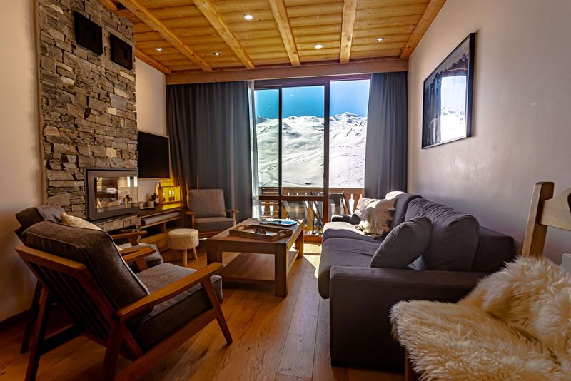 5 pièces 10 personnes - Appartement Beausoleil BS 20 - Val Thorens