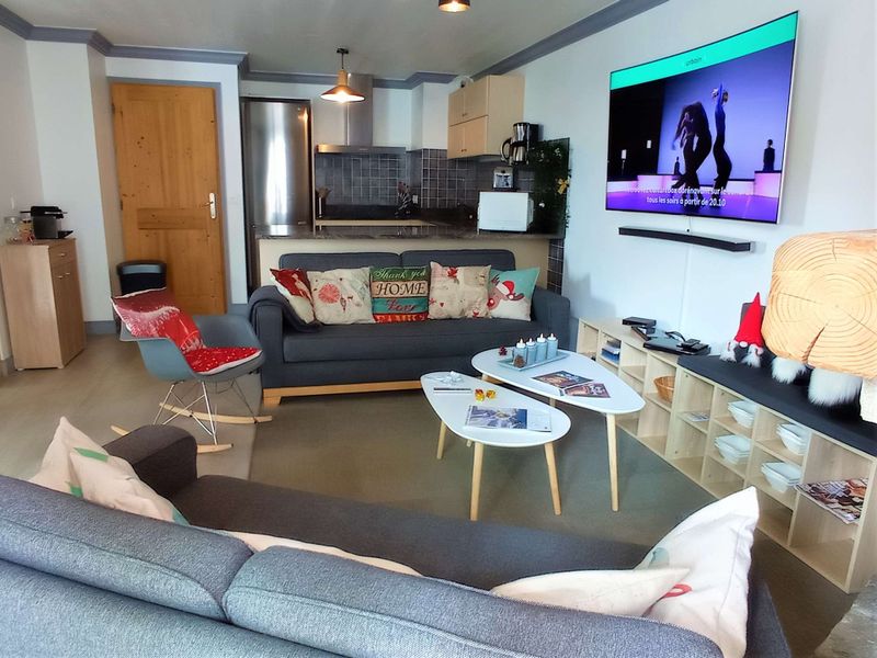 6 pièces 12 personnes - Appartement Sabots De Vénus SV 06 - Val Thorens