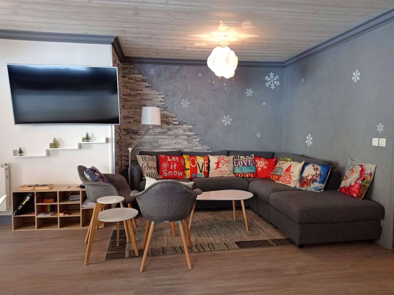 4 pièces 8 personnes - Appartement Sabots De Vénus SV 04 - Val Thorens