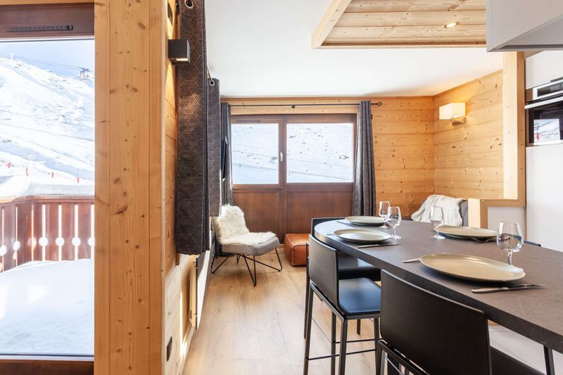 3 pièces 4 personnes - Appartement Olympic OL 717 - Val Thorens