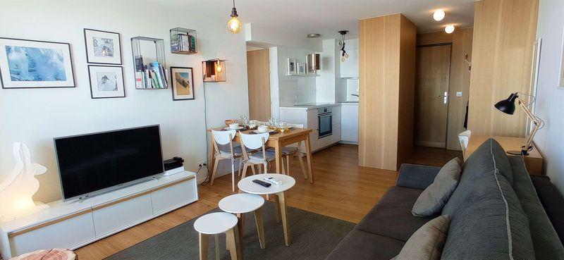 3 pièces 6 personnes - Appartement Les Neves NV 178 - Val Thorens