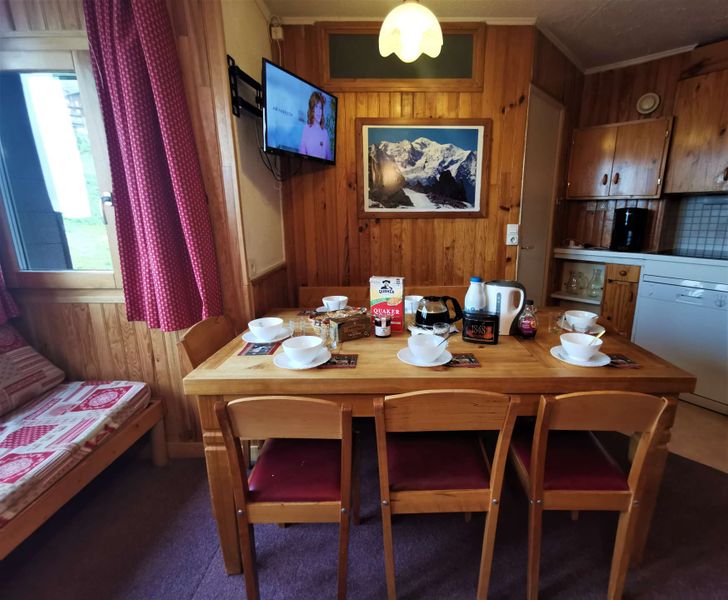 5 pièces 8 personnes - Appartement Arcelle AR 518 - Val Thorens