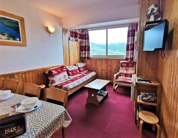 3 pièces 6 personnes - Appartement Vanoise VA 657 - Val Thorens