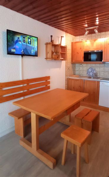 2 pièces 4 personnes - Appartement Serac SR M5 - Val Thorens