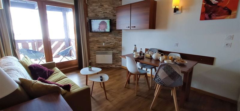 2 pièces 4 personnes - Appartement Pichu PI 703 - Val Thorens