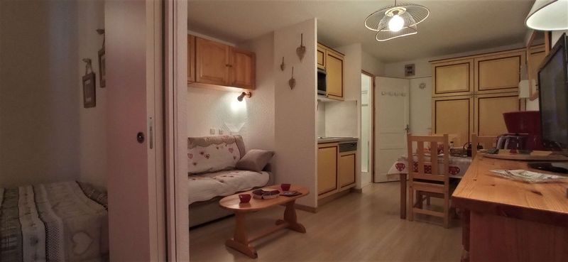 2 pièces 4 personnes - Appartement Cimes De Caron CC 1400 - Val Thorens