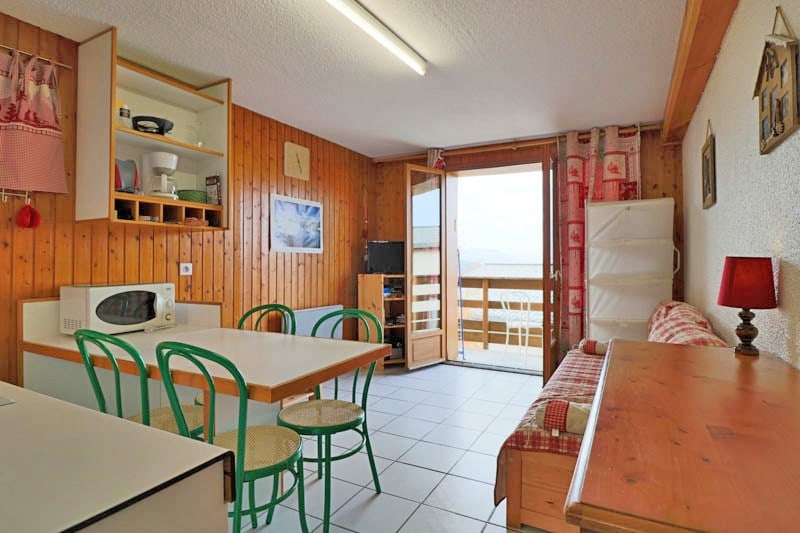 1 pièces 4 personnes - Appartement Le Clapey 2 - La Rosière