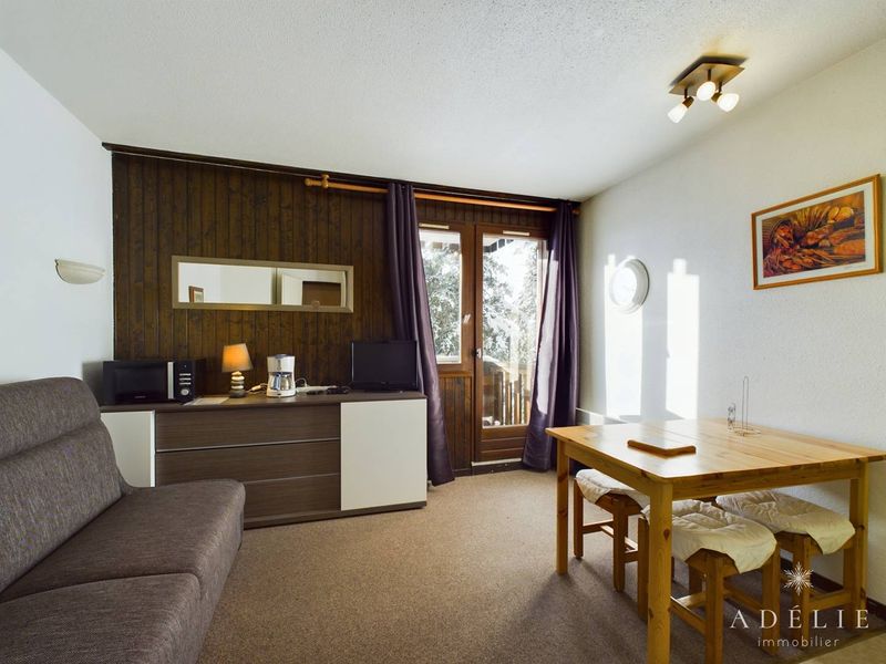 Studio 4 personnes - Appartement Vanoise VAN401 - La Rosière