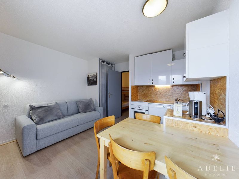 Studio 4 personnes - Appartement Vanoise VAN315 - La Rosière