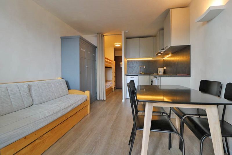 Studio 4 personnes - Appartement Bouquetins A BQA107 - La Rosière