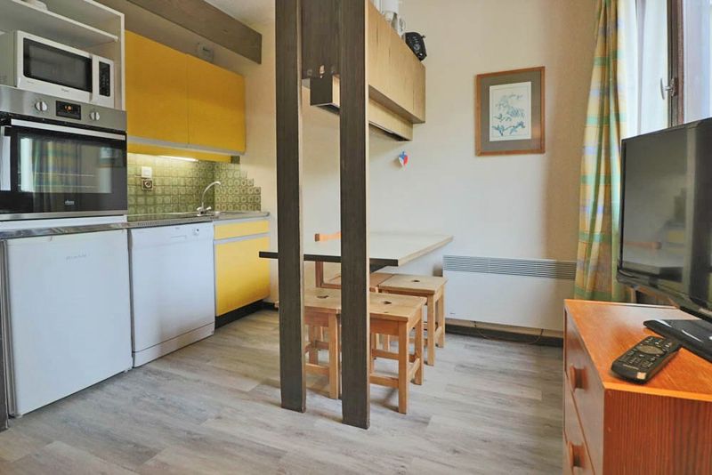 Studio 4 personnes - Appartement Vanoise VAN522 - La Rosière