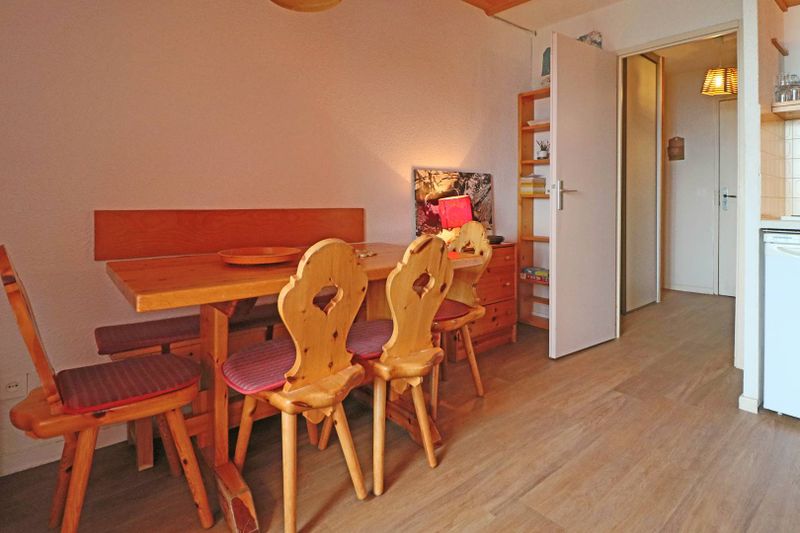 Studio 6 personnes - Appartement Hauts De La Rosiere HTR514 - La Rosière