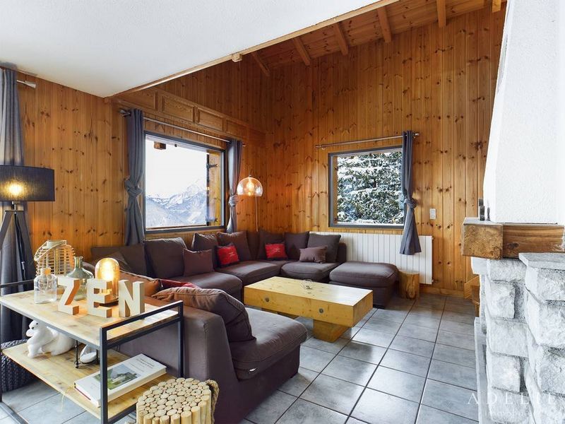 6 pièces 13 personnes - Chalet Les Campanule CAMPA2 - La Rosière