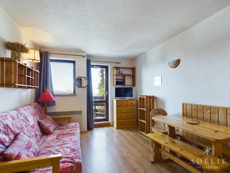 Studio 4 personnes - Appartement Bouquetins A BQA220 - La Rosière