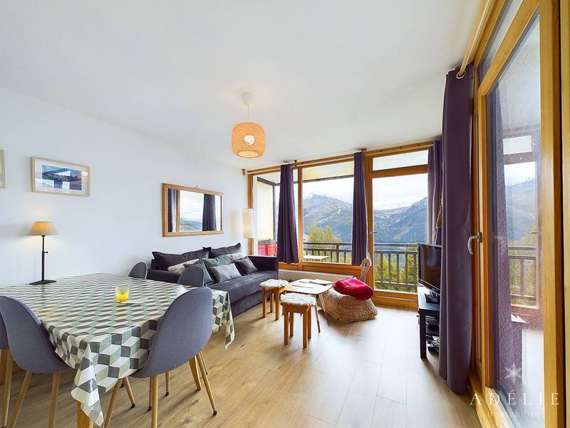 3 pièces 6 personnes - Appartement Horizon 1850 HRZ38 - La Rosière