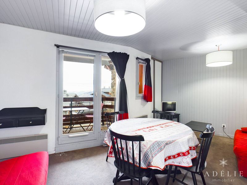 Studio 4 personnes - Appartement Hauts De La Rosiere HTR301 - La Rosière