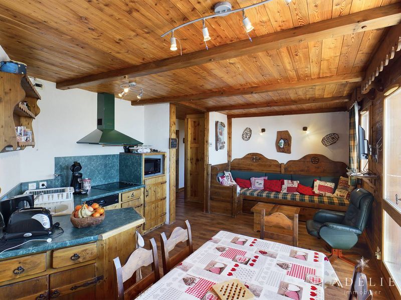 2 pièces cabine 5 personnes - Les Chalets Du Valai VLZ18 - La Rosière