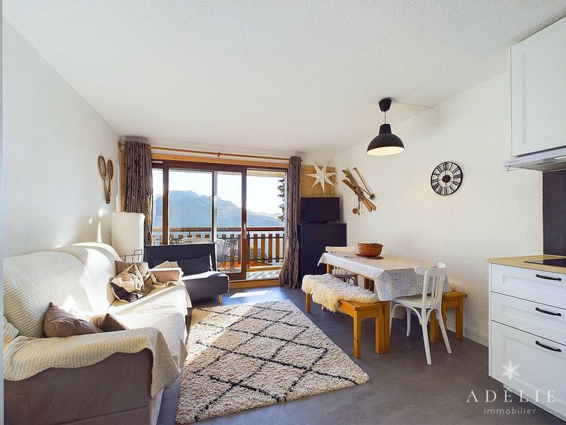 Studio 4 personnes - Appartement ALPA2 - La Rosière