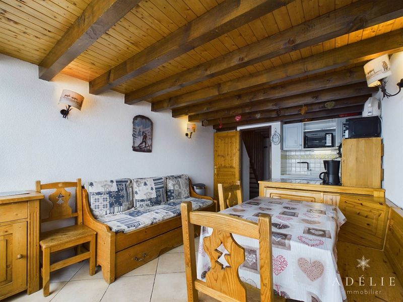 3 pièces 6 personnes - Chalets De La Rosier CHRE10 - La Rosière