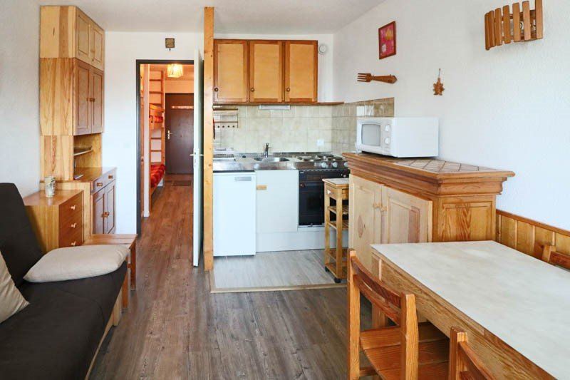 Studio cabine 5 personnes - Appartement Bouquetins A BQA017 - La Rosière