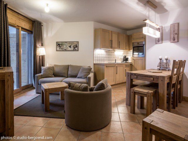 Appartement 2 pièces 5 personnes - Appartement Iseran LA-ISE30 - Les Arcs 1800