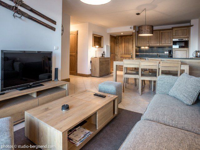 Appartement 4 pièces 6 personnes - Appartement Iseran LA-ISE19 - Les Arcs 1800