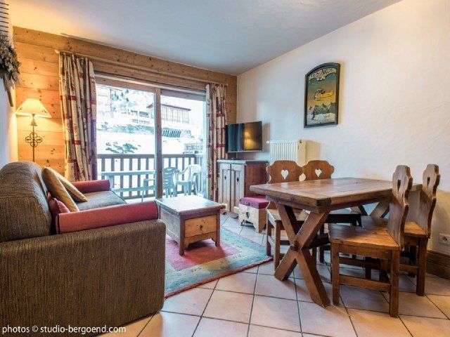 Appartement 2 pièces cabine 4 personnes - Chalet De La Place LA-CDPE8 - Les Arcs 1800