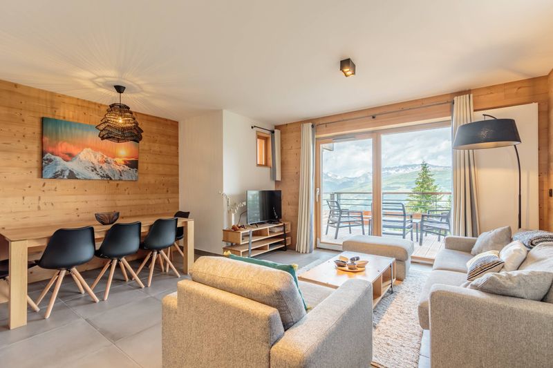 Appartement 4 pièces 8 personnes - Appartement L'ecrin LA-ECRB21 - Les Arcs 1800