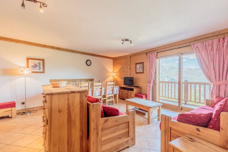 Appartement 4 pièces 8 personnes - Appartement Iseran LA-ISE08 - Les Arcs 1800