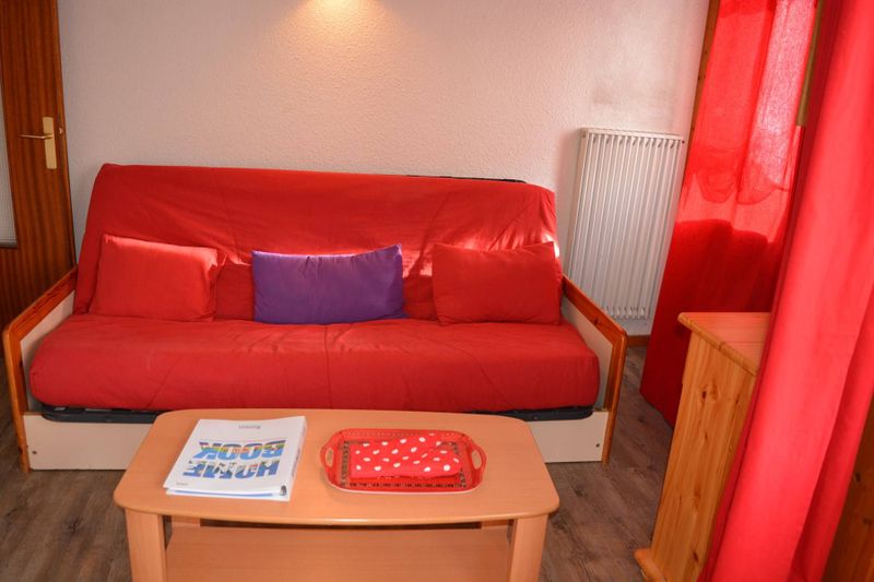 Studio cabine 4 personnes - Appartement Melezes GB540-0A - Le Grand Bornand