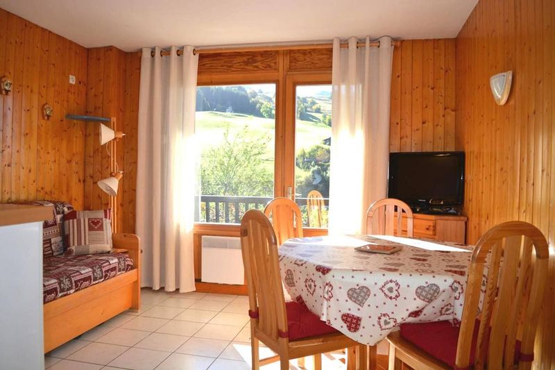 Appartement 2 pièces 4 personnes - Appartement Vardase CH410-SSE - Le Grand Bornand