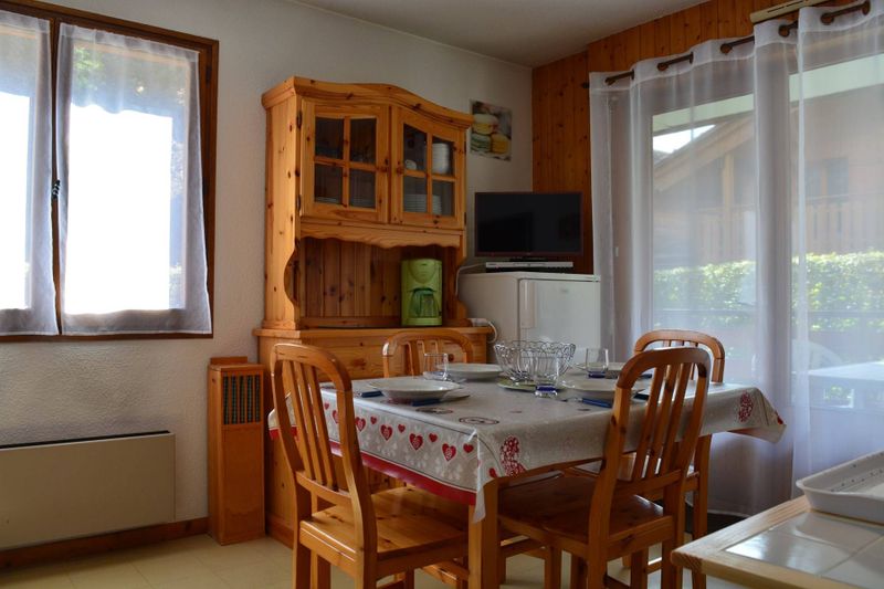 Appartement 2 pièces cabine 6 personnes - Appartement Isatis GB890-017 - Le Grand Bornand