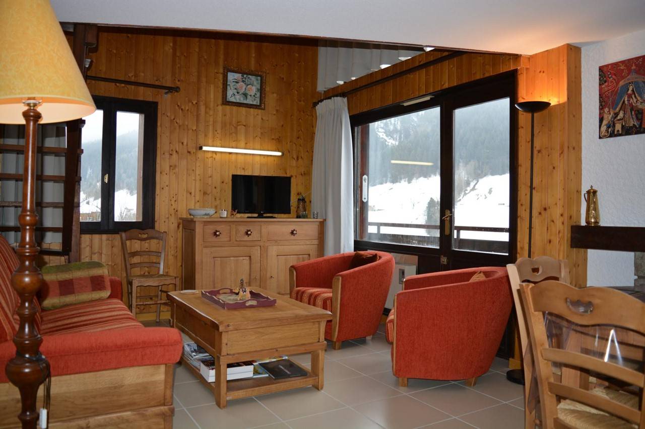 Appartement 5 pièces 8 personnes - Appartement Merisier GB770-1G - Le Grand Bornand