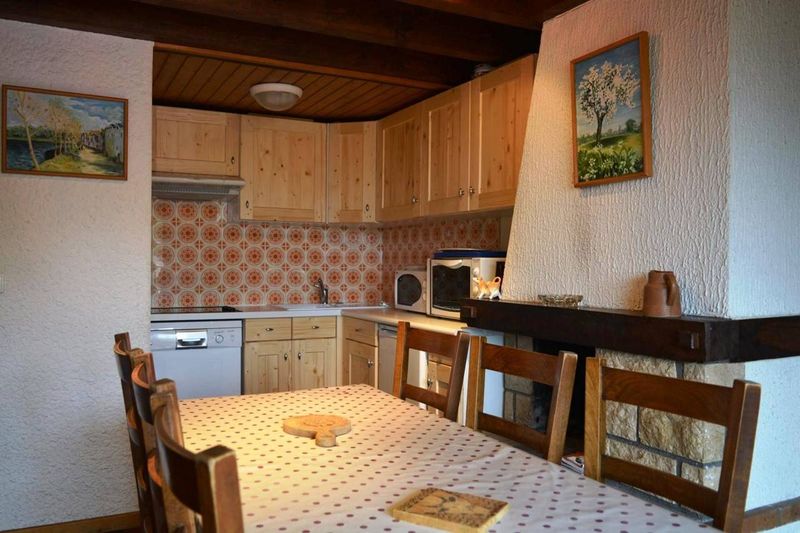 Appartement 2 pièces 7 personnes - Appartement Piste Rouge A CH340-2F - Le Grand Bornand