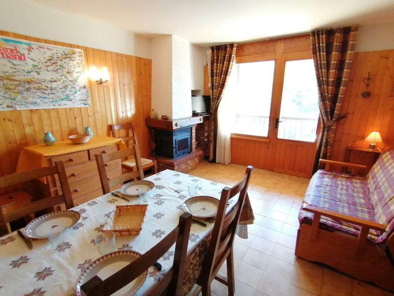 Appartement 2 pièces 5 personnes - Appartement Vardase CH410-1D - Le Grand Bornand