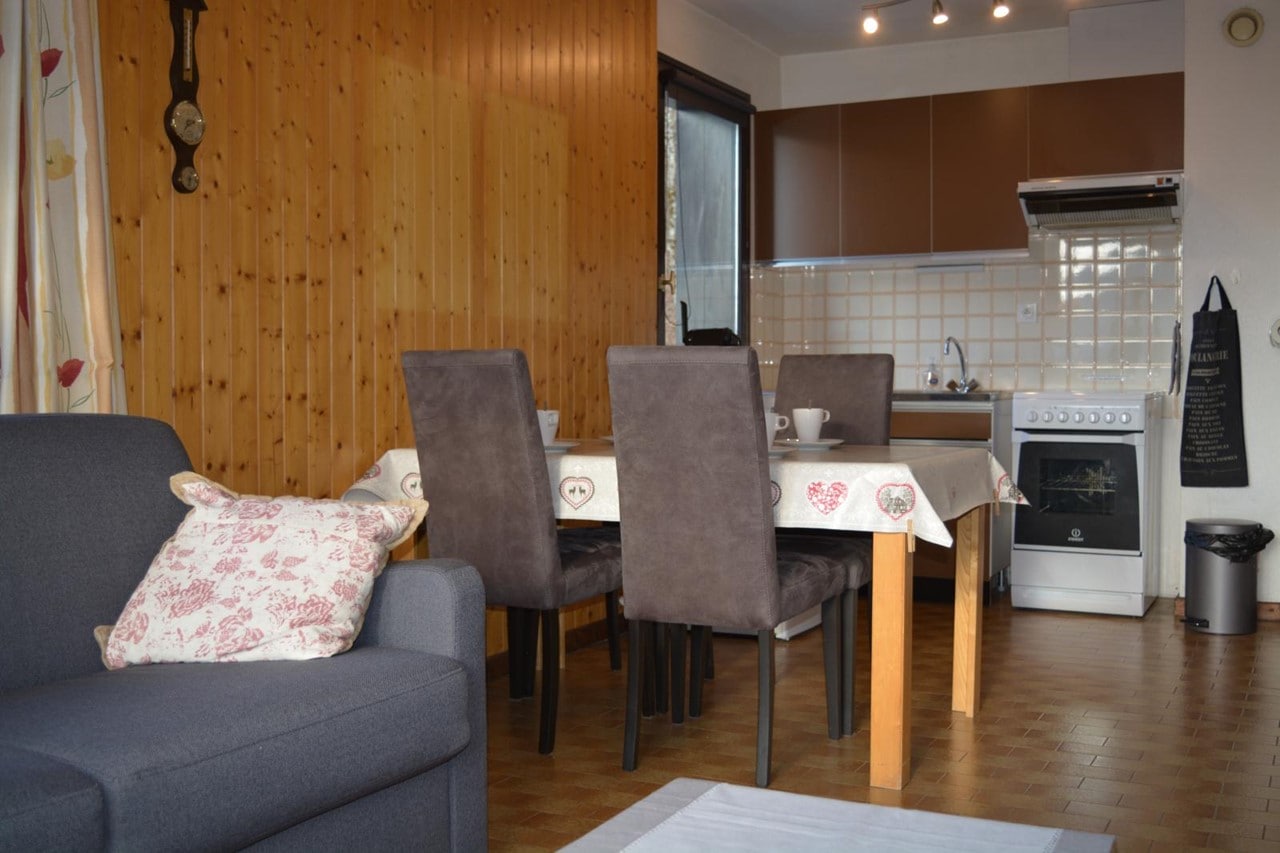 appt 3 pièces 6 personnes 2001 - Appartement Belvedere 3 GB200-1F - Le Grand Bornand