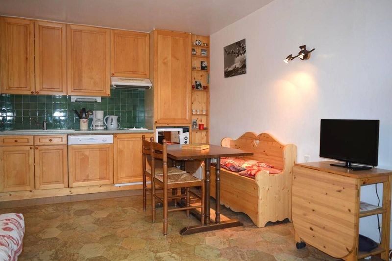 Appartement 2 pièces 5 personnes - Appartement Vardase CH410-2E - Le Grand Bornand