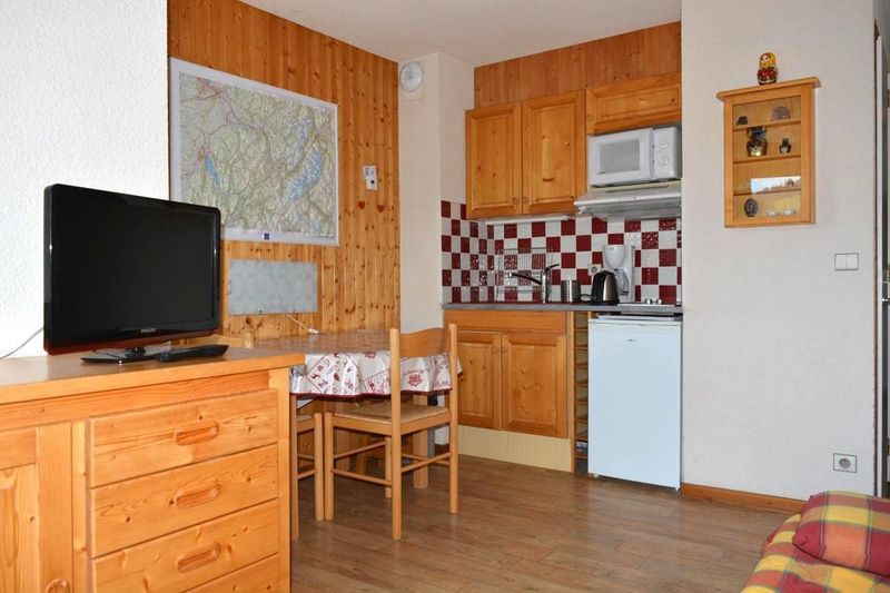 Studio cabine 4 personnes - Appartement Kodiac CH250-006 - Le Grand Bornand